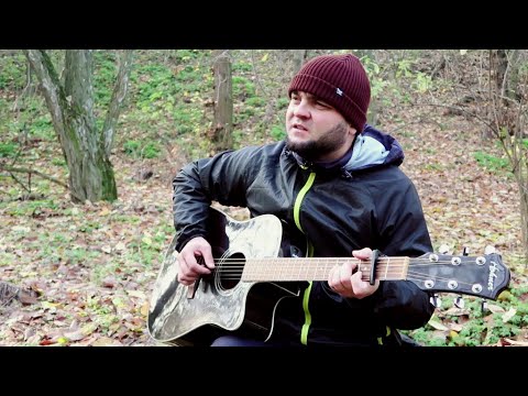 Видео: ЗА ДУШУ БЕРЁТ!👍 Песня до слёз! У ИКОНЫ ТИХО ДОГОРАЮТ СВЕЧИ / на Гитаре