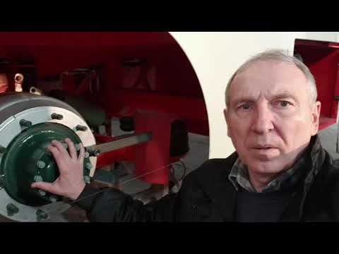 Видео: Полная реставрация автобуса выставляем задний мост