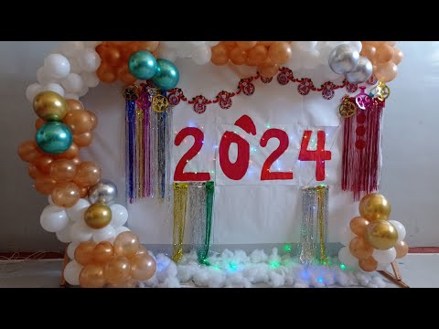 Видео: Новый год, 2- г класс