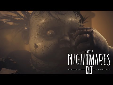 Видео: ТРЕТЬЯ ЧАСТЬ МАЛЕНЬКИХ НОЧНЫХ КОШМАРОВ ▻ Little Nightmares III #1