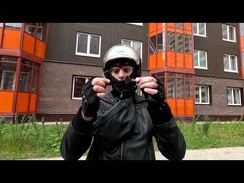 Видео: Максискутер QJMOTOR FORT 350 (Мини обзор, Тест драйв)