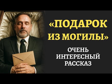 Видео: Покойный муж оставил мне завещание, от которого кровь стынет в жилах… Аудиорассказ