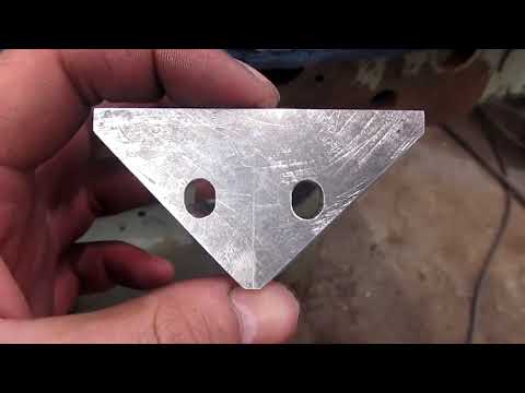 Видео: Самодельная защита направляющих станка.