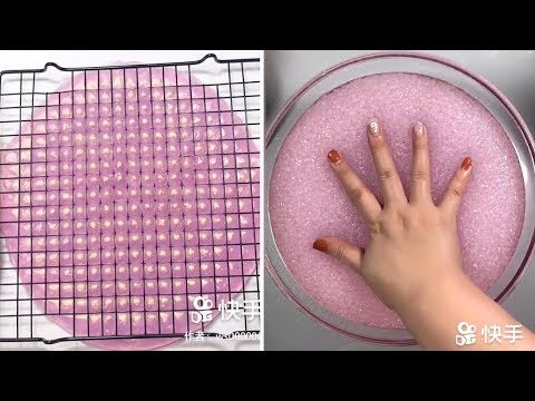 Видео: Самые расслабляющие видео слизи #126 (2019 HD)