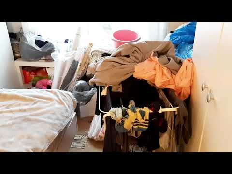 Видео: Уборка #9 завал в спальне) (2 сезон)