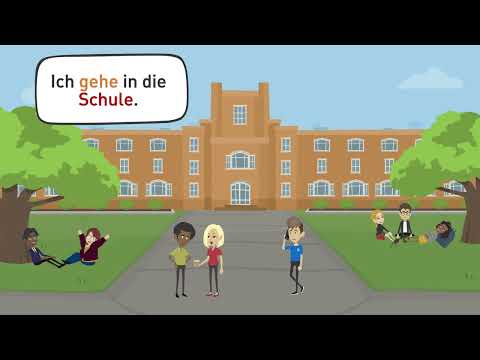 Видео: Изучай немецкий с помощью диалогов A1 | 5 самых важных W-вопросов с примерами