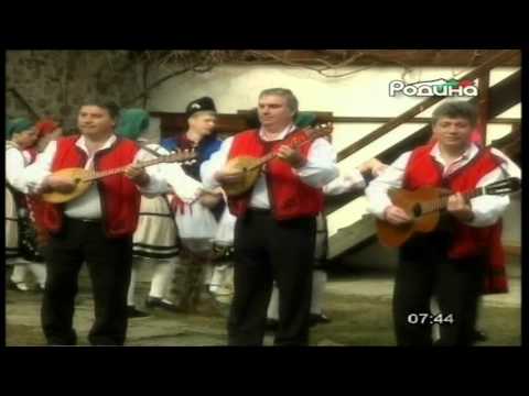 Видео: Китка от народни песни   Фолклорна  Група Перун