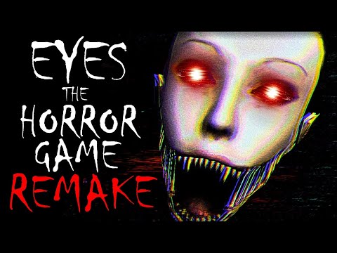 Видео: ВСЕ МЕШКИ и БАГИ в Eyes The Horror Game Remake \ PixelCakesFan