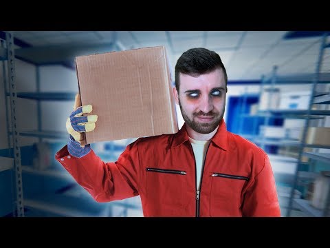 Видео: ГРУЗЧИК С ТОГО СВЕТА - God's Basement #4