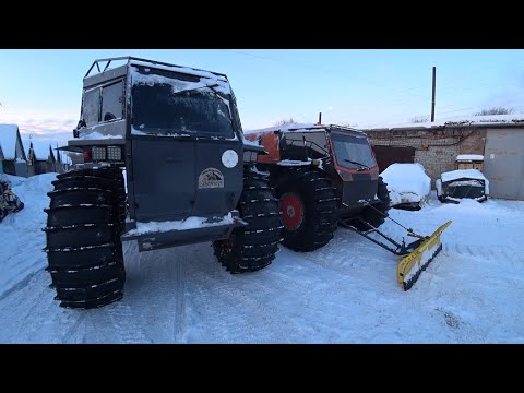 Видео: Вездеход Ветер .что это такое и как он дует  ???