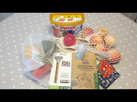 Видео: 12 ИДЕИ - НОЛЬ ОТХОДОВ ИЛИ БЕРЕЖНОЕ ПОТРЕБЛЕНИЕ - Zero Waste...