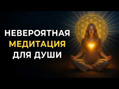 Видео: Космическая Алхимия Души: Медитация для Перерождения Любви