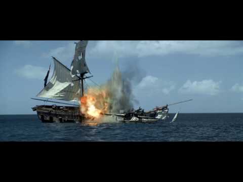Видео: "Пиратская боевая" песня