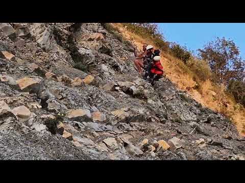 Видео: Спасают человека МЧС , Архипо-Осиповка 2024 #архипка #спасаютчеловека