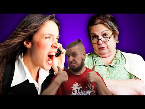 Видео: КОНФЛИКТЫ НАГЛЫХ МАМАШ С УЧИТЕЛЯМИ | РЕАКЦИЯ НА МАРАЗМА