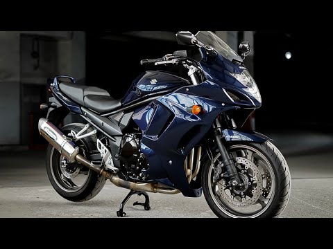 Видео: Suzuki Bandit GSF1250FA - лучшее сочетание мощности, надежности и внешности спортбайка💪💪💪