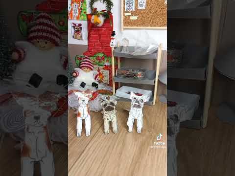 Видео: подборка из тт (бумажные собаки)