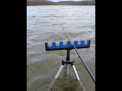 Видео: ПОДСТАВКА ДЛЯ ФИДЕРА