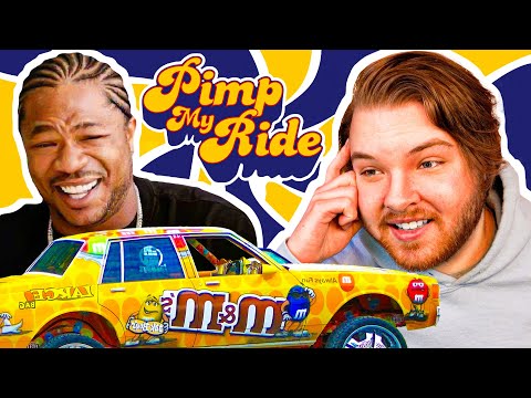 Видео: Прокачай мою тачку, она была безумной