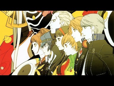 Видео: Persona 4 | Король и Шут - Отражение | AMV