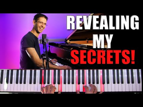 Видео: За пределами паттернов левой руки (как я играю на самом деле!)