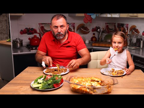 Видео: МЯСНАЯ ЗАПЕКАНКА.