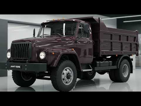 Видео: Новый УАЗ 3307 Tipper 2026 — ЛЕГЕНДА ВЕРНУЛАСЬ! Такой мощи вы ещё не видели! 🔥💪