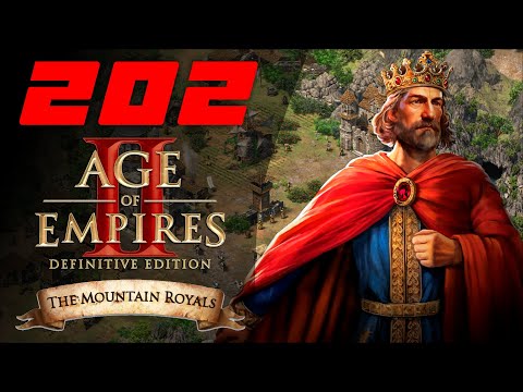 Видео: Меж двух огней ⚔ Прохождение Age of Empires 2: Definitive Edition #202 [Торос]