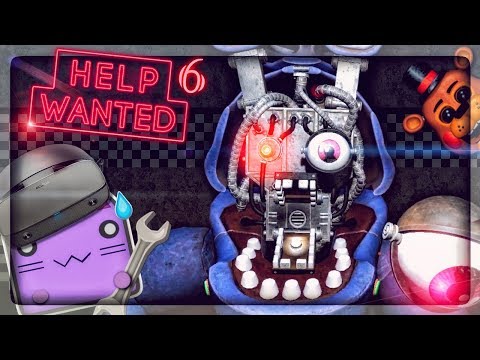 Видео: ЖУТКИЙ И НАПРЯЖЁННЫЙ РЕМОНТ БОННИ! ФНАФ ИГРАЮ НА ЕГО ГИТАРЕ! ▶️ FNAF 8 VR #6