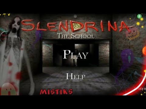 Видео: Играю в игру Slendrina the school 🏫😰🎃