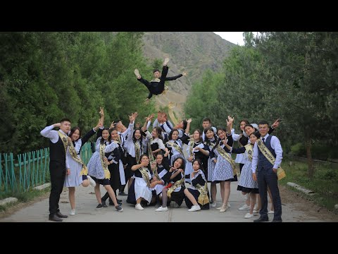 Видео: Выпускной 2003 С.Садыкова