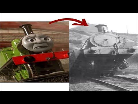 Видео: Аварии из Томас и его друзья которые были основаны из Реальной жизни