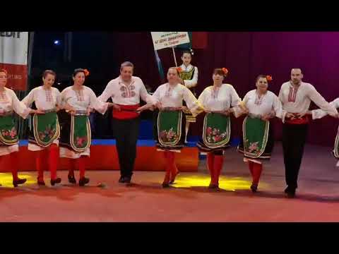 Видео: Торлашка ръченица (Пролетно Хоро, Велинград, 23.03.2024)