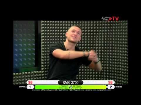 Видео: Влад Соколовский в программе "HOT&TOP" на Europa Plus TV от 09.06.14 (4ч)