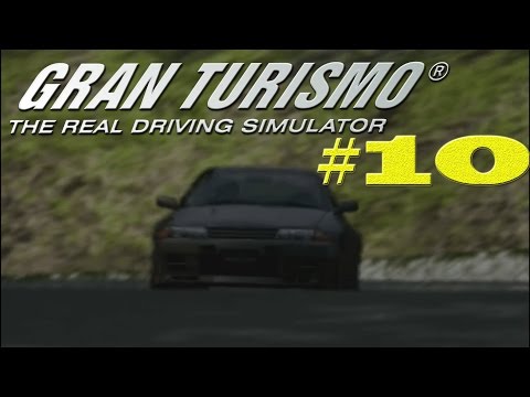 Видео: Gran Turismo 3: A-Spec Прохождение часть 10 "4WD Challenge"