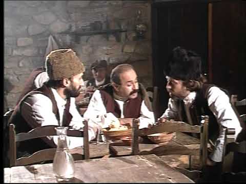 Видео: Македонски народни приказни - К'сметот во шупливо јаболко - 1992