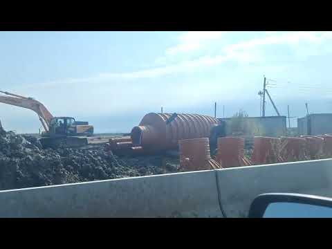 Видео: ЛГУ им. А.С. Пушкина, СПб, Шушары...Едем на Ниве Тревел...  Погнали ...