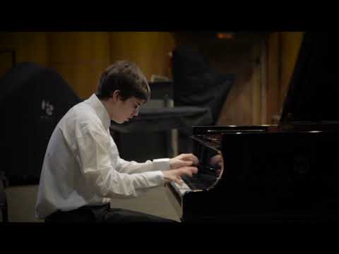 Видео: Рахманинов Этюд-картина ор. 33 n 5 d-moll исп. Арсений Ланин