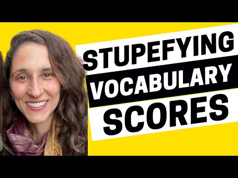 Видео: 4 прилагательных из 9-го класса для потрясающих результатов по словарному запасу — подкаст IELTS ...