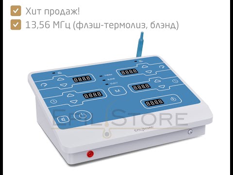 Видео: Феникс - новый электроэпилятор от Epil.Store