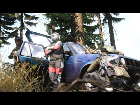 Видео: ЗОЛОТОЕ МЕСТО. Получил больше лута с файта чем с рейда - DayZ