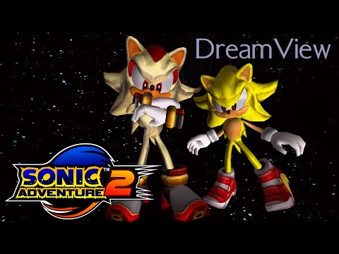 Видео: Это было на Dreamcast... | Sonic Adventure 2 (DreamView)