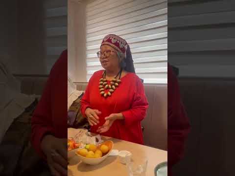 Видео: Этнограф ғалым Мария апай.