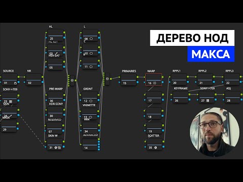Видео: ДЕРЕВО НОД МАКСА