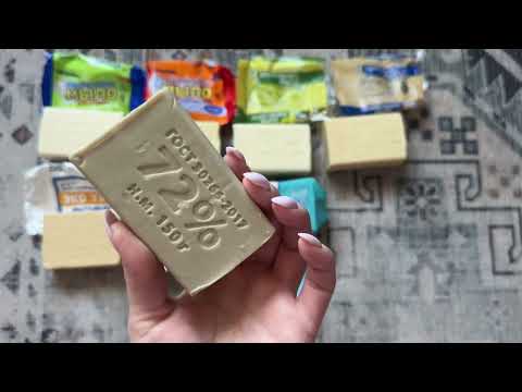 Видео: Мыльные обновки, обзор и распаковка🛍️