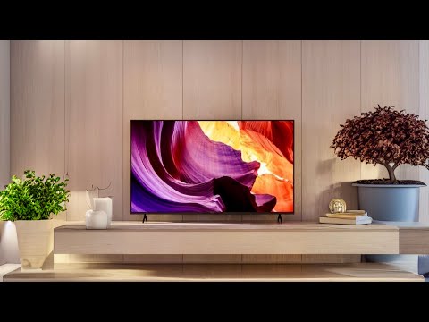 Видео: Лучший 4K HDR IPS Телевизор! Обзор Sony Bravia 55X80K | 65X80K | 75X80K | X81KRAEP | X82K Smart TV.