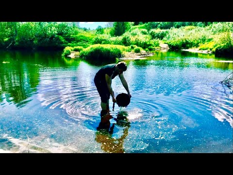 Видео: ПЕСОК ИЗ РЕКИ для фильтра БАССЕЙНА