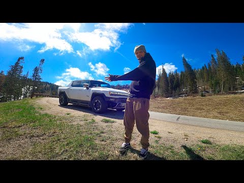 Видео: Майбутнє вже тут, електро HUMMER | 🇺🇲 ep.17