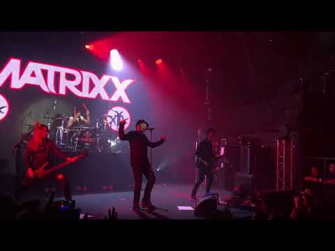 Видео: Глеб Самойлов & The Matrixx - Концерт в Санкт-Петербурге, Aurora Concert Hall