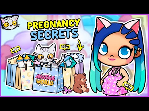 Видео: 🤰✨ Как получить ВСЮ БЕСПЛАТНУЮ ОДЕЖДУ И ПРЕДМЕТЫ ДЛЯ БЕРЕМЕННЫХ в Avatar World! 💕